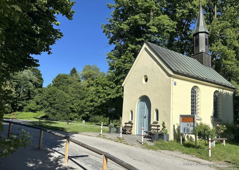 Umfeld St Emmeram Etagenwohnung M�nchen
