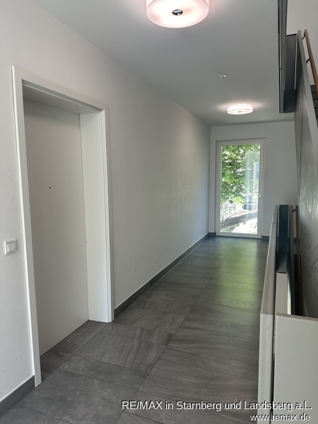 Treppenhaus Etagenwohnung M�nchen