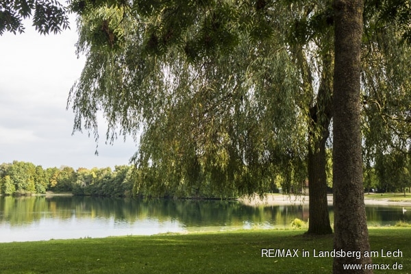 Ilsesee Etagenwohnung K�nigsbrunn