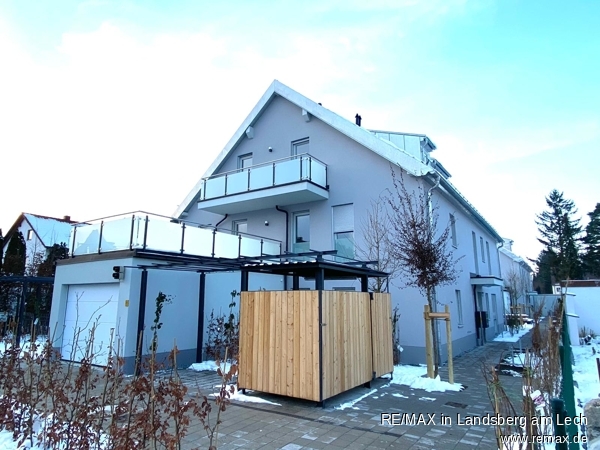 Wohnanlage Etagenwohnung Olching