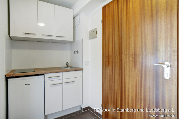 Neue K�che - REMAX PSc-1008 1 Zi ETW WestPark Etagenwohnung M�nchen / Westpark