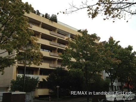 Riesenfeldstr 50 Fassade II Etagenwohnung M�nchen