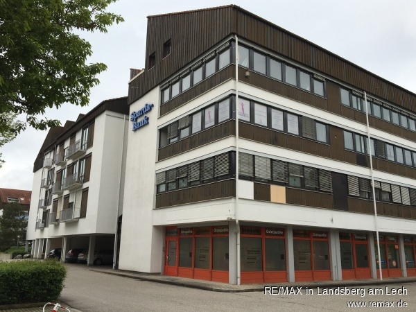 Wohnanlage Etagenwohnung Unterschlei�heim