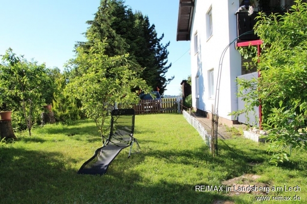 Garten Kaltental Erdgeschosswohnung VERKAUFT: EG-Wohnung mit Garten und Terrasse - weitgehend barrierefrei