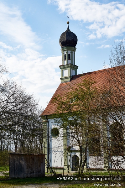 Umfeld Alt Kaufering Doppelhaush�lfte Kaufering