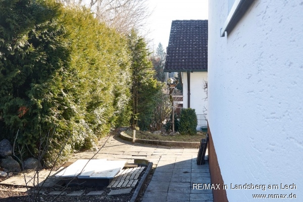 Ansicht Ost Einfamilienhaus We�ling