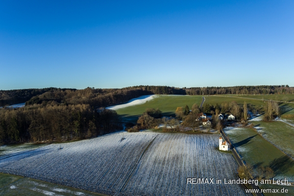 Umfeld Bauernhaus Die�en
