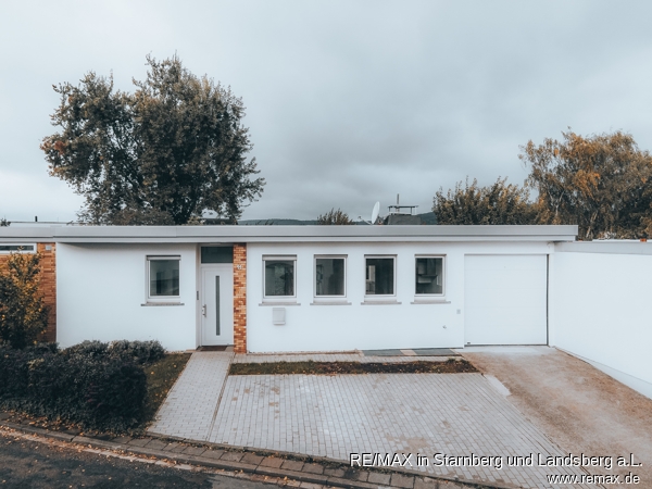 Haus vorne Bungalow Trier