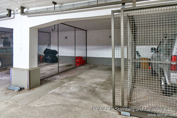 TG-Platz Etagenwohnung M�nchen