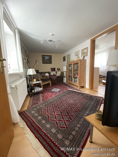 2.OG Wohnzimmer Zweifamilienhaus Landsberg