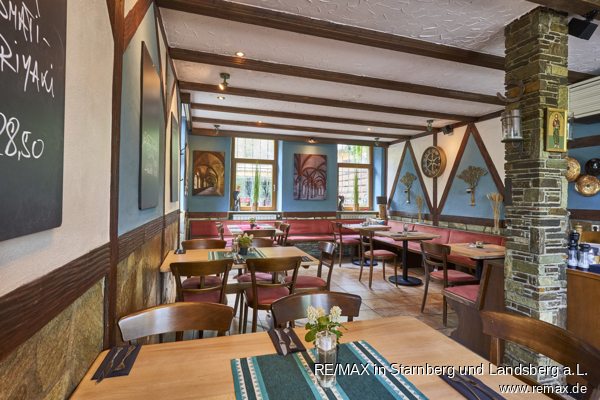 Restaurant Haus Maulbronn