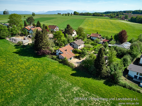 Haus und Umfeld Einfamilienhaus Icking