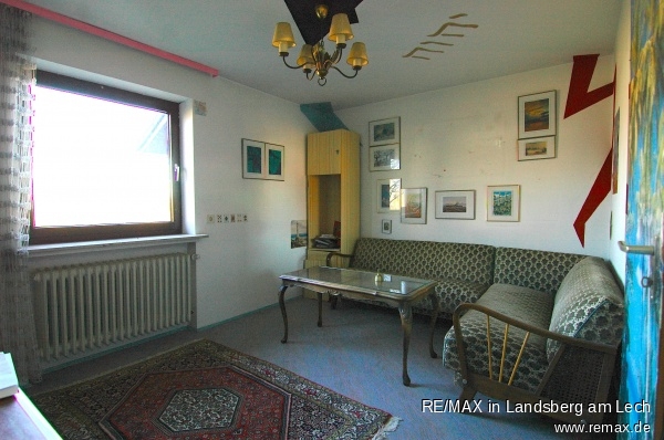 B�ro/Kinderzimmer EG Einfamilienhaus Igling