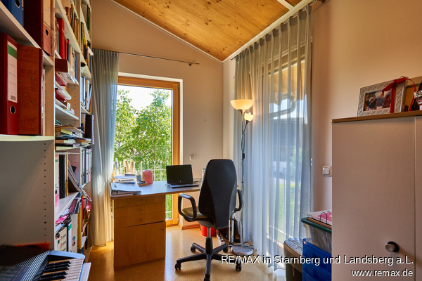 OG Arbeiten Einfamilienhaus Langenneufnach
