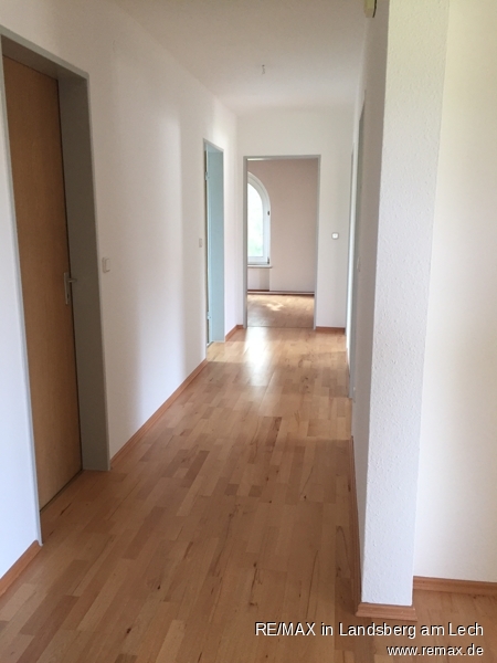OG Flur Mehrfamilienhaus Scheuring