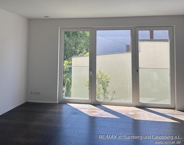 Wohnzimmer Etagenwohnung M�nchen