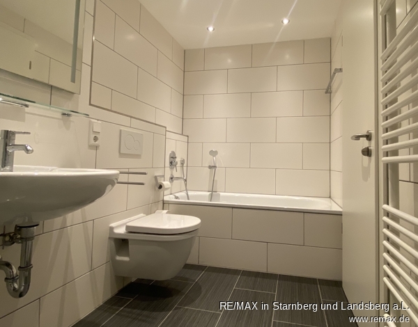 Bad Etagenwohnung Gauting