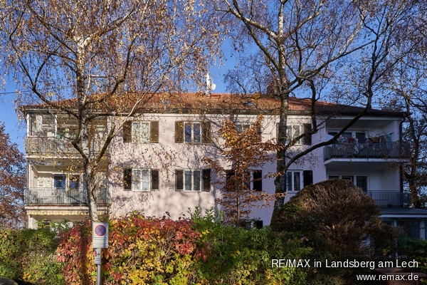 Haus Etagenwohnung Haar