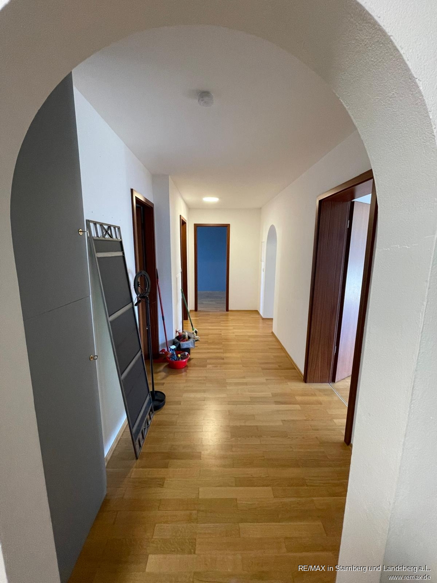 Diele Etagenwohnung Krailling