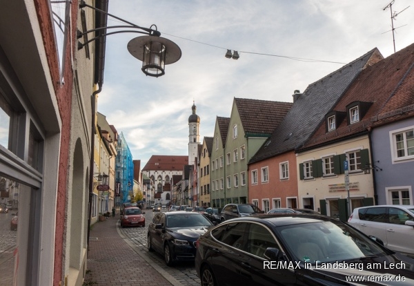 Hinterer Anger Einfamilienhaus Landsberg