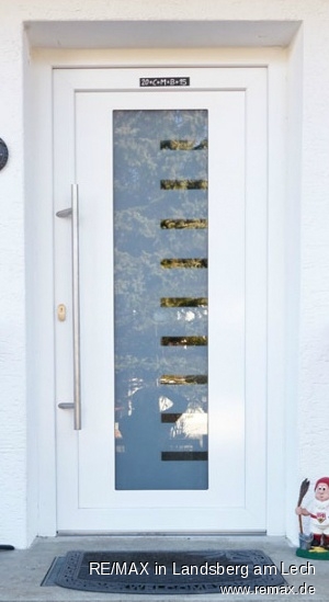 Haust�r Einfamilienhaus We�ling