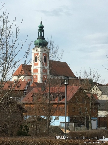 Der Ort Einfamilienhaus Neualbenreuth