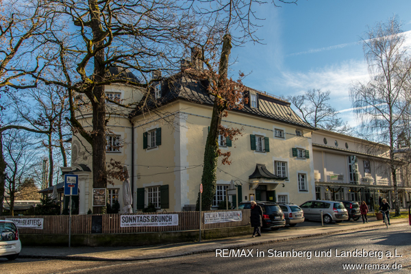 Gasthof Zum Hirschen in der N�he Maisonettewohnung M�nchen