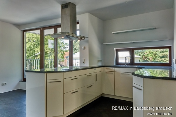 K�che Maisonettewohnung M�nchen