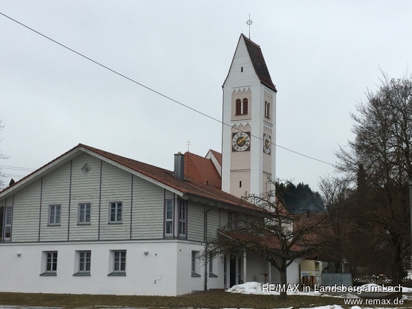 Kirche Wohngrundst�ck Unterdie�en