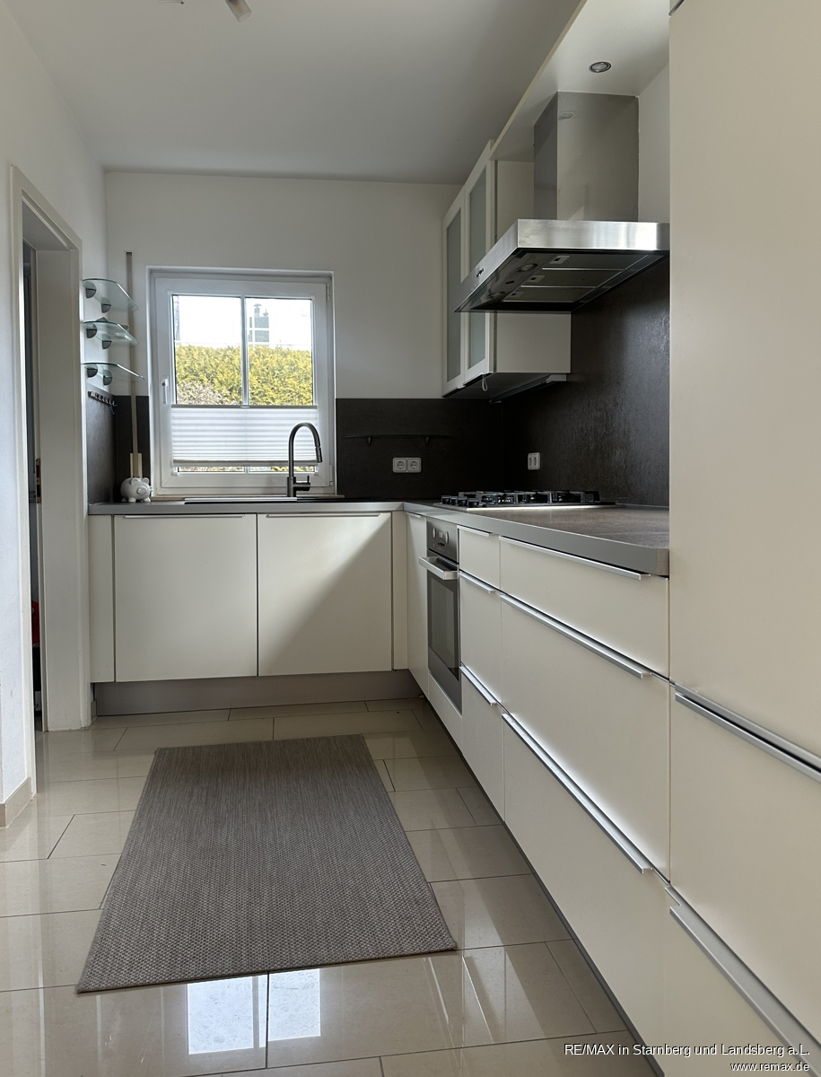 K�che Einfamilienhaus Gr�felfing
