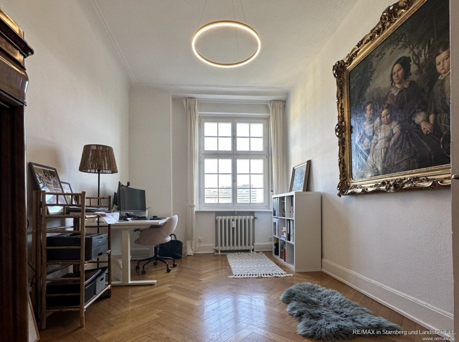 Arbeiten Etagenwohnung W�rzburg