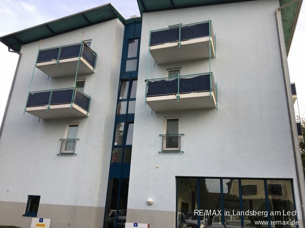 Haus Ansicht Nord Etagenwohnung Augsburg