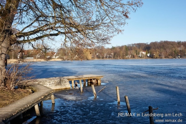 We�linger See Einfamilienhaus We�ling