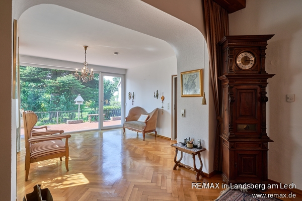 Villa EG Wohnen Villa Egelsbach