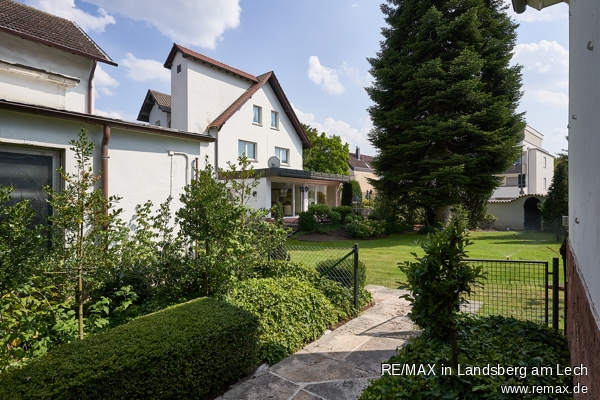 Villa Garten Villa Egelsbach