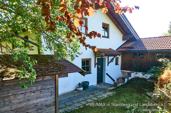 Haus Nord Einfamilienhaus Icking