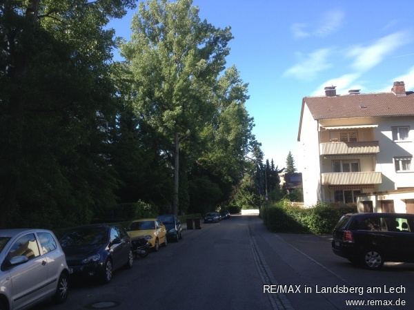 Umfeld Etagenwohnung Augsburg