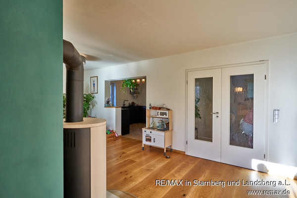 Wohnen Einfamilienhaus Penzing