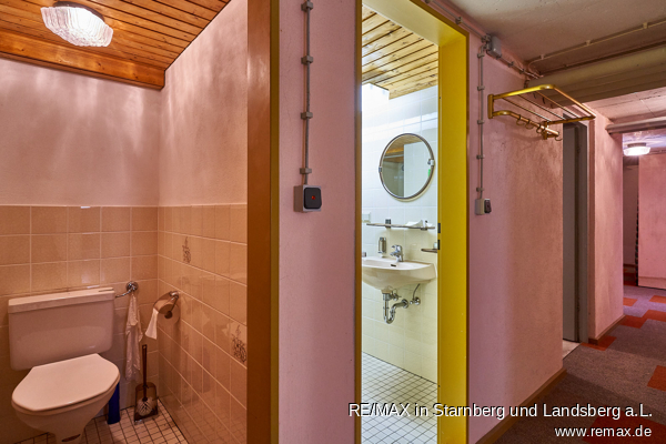 KG WC Bungalow Landsberg