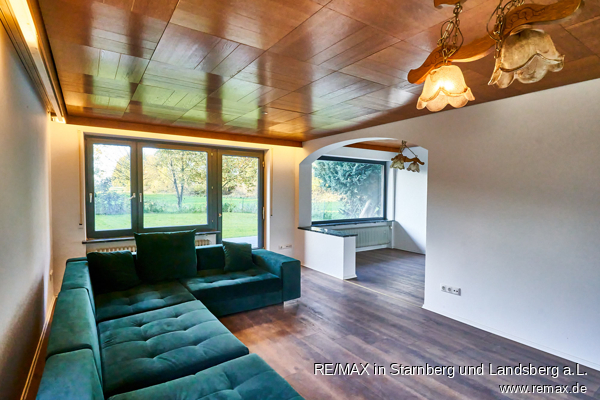 Wohnen Erdgeschosswohnung Schiltberg
