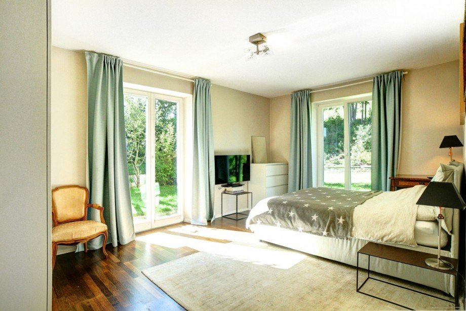 Schlafen 2 Erdgeschosswohnung Berg
