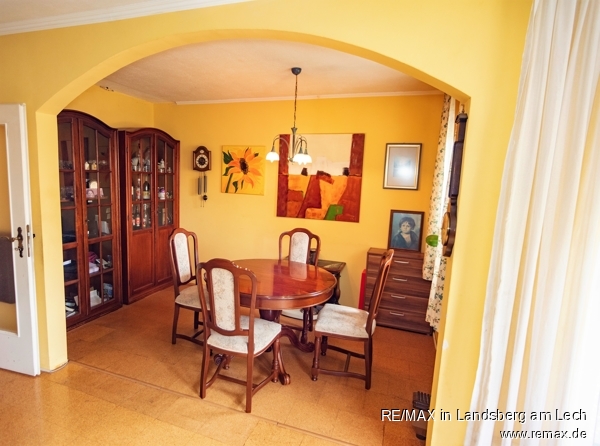 Esszimmer Etagenwohnung M�nchen