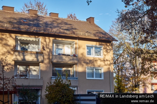 Wohnung im 1. OG Etagenwohnung K�nigsbrunn