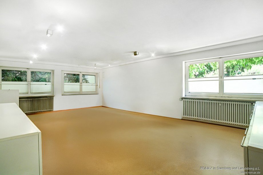 Hobby und Arbeiten im KG Reihenendhaus Gr�nwald
