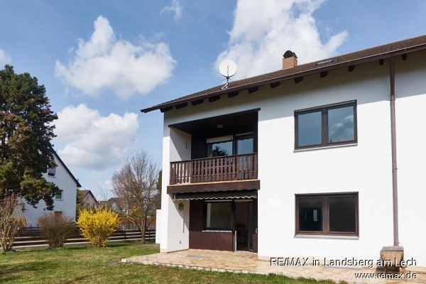 Ansicht Su Erdgeschosswohnung Graben