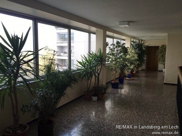 Treppenhaus Etagenwohnung F�rstenfeldbruck