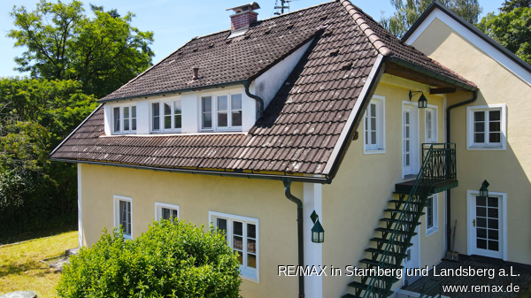 Nebeneing�nge Bauernhaus Starnberg / Hanfeld