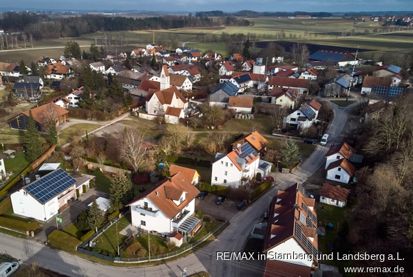 Haus und Dorf Etagenwohnung Penzing