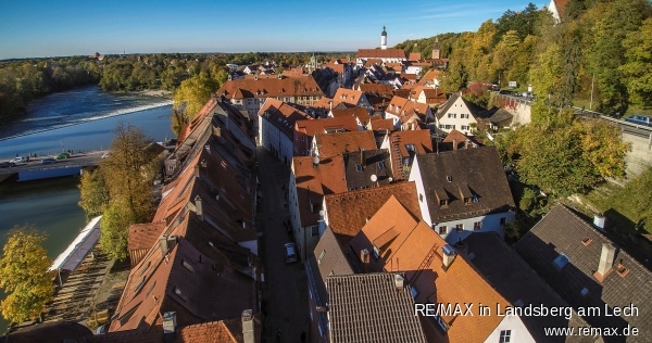 Landsberg Einfamilienhaus Landsberg