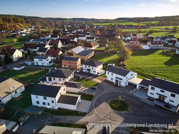 Umfeld Etagenwohnung Schiltberg